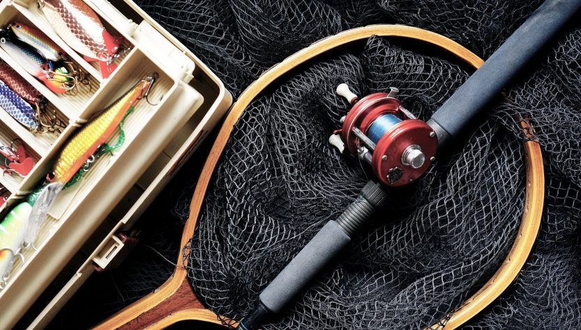 What The Beginner Needs To Start Fishing